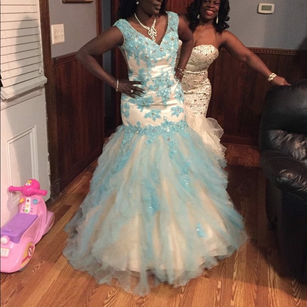 Prom Dress/ Ball Gown